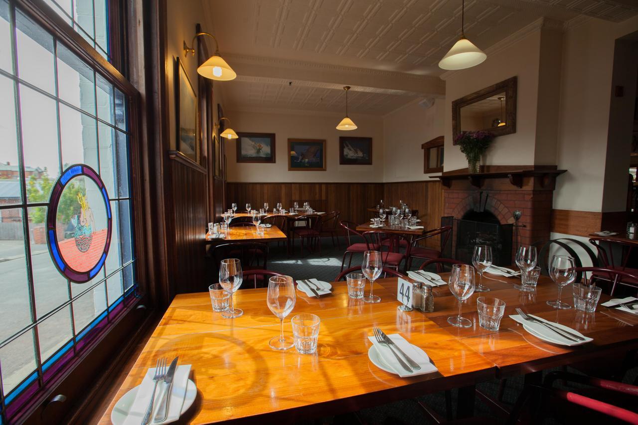 Hôtel The Shipwrights Arms à Hobart Extérieur photo