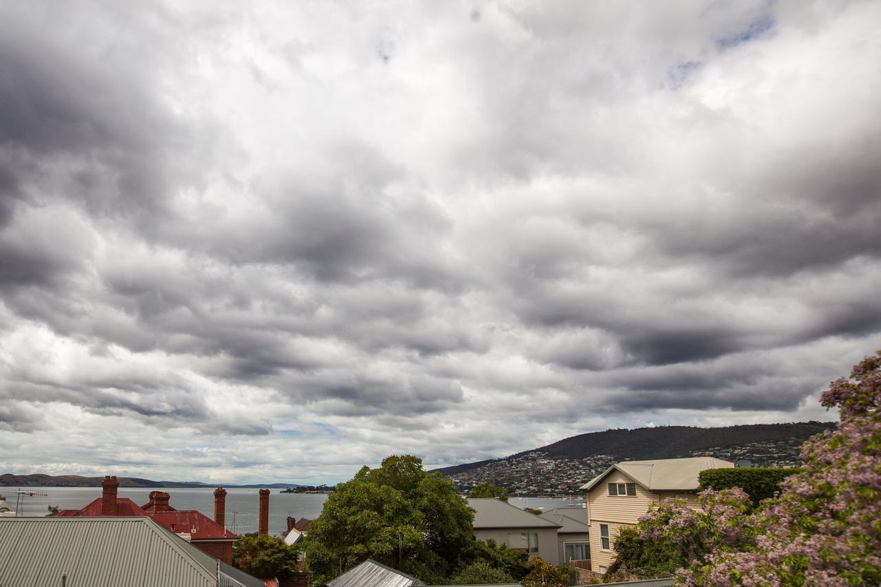 Hôtel The Shipwrights Arms à Hobart Extérieur photo