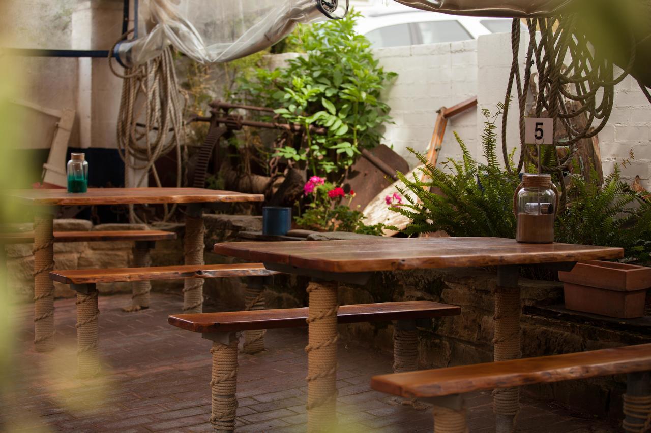 Hôtel The Shipwrights Arms à Hobart Extérieur photo